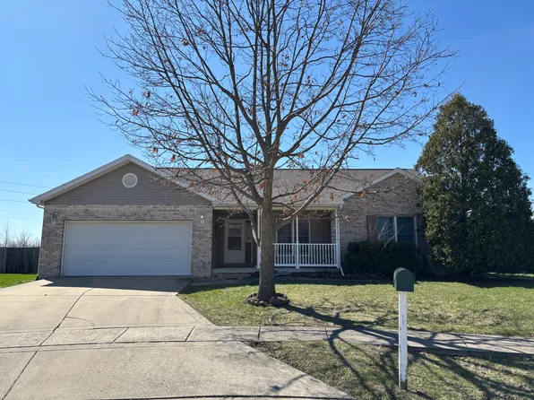 1603 S Hillside Dr, Urbana, IL 61802