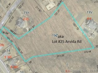 Arvida Rd, Wolcott, CT 06716