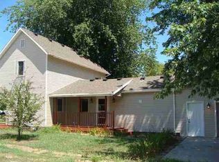 300 NE Arch St, Atlanta, IL 61723