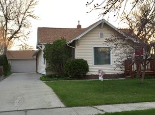 516 N Choteau Ave, Hardin, MT 59034