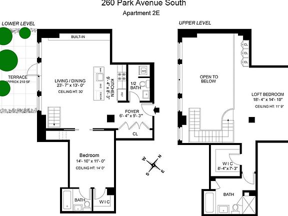 2nd image of 260 Park Ave S APT 2E