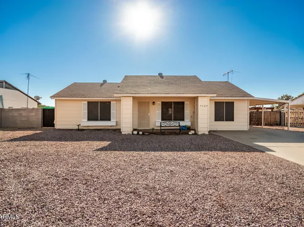 7137 W MERCER Lane, Peoria, AZ 85345