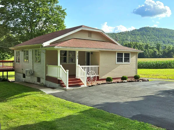 142 W County Rd, Sugarloaf, PA 18249