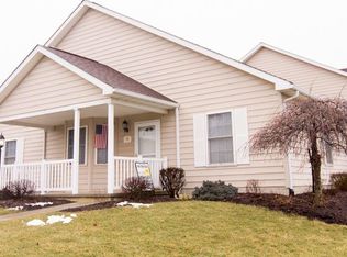 70 Fairway Dr, Mount Vernon, OH 43050