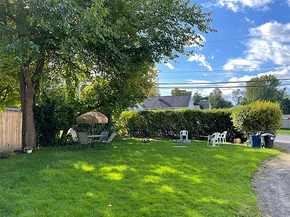 Side yard