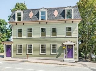 17 Neponset St #A, Canton, MA 02021