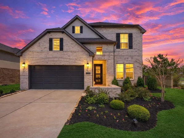 10702 Port Harrison Rd, Cypress, TX 77433