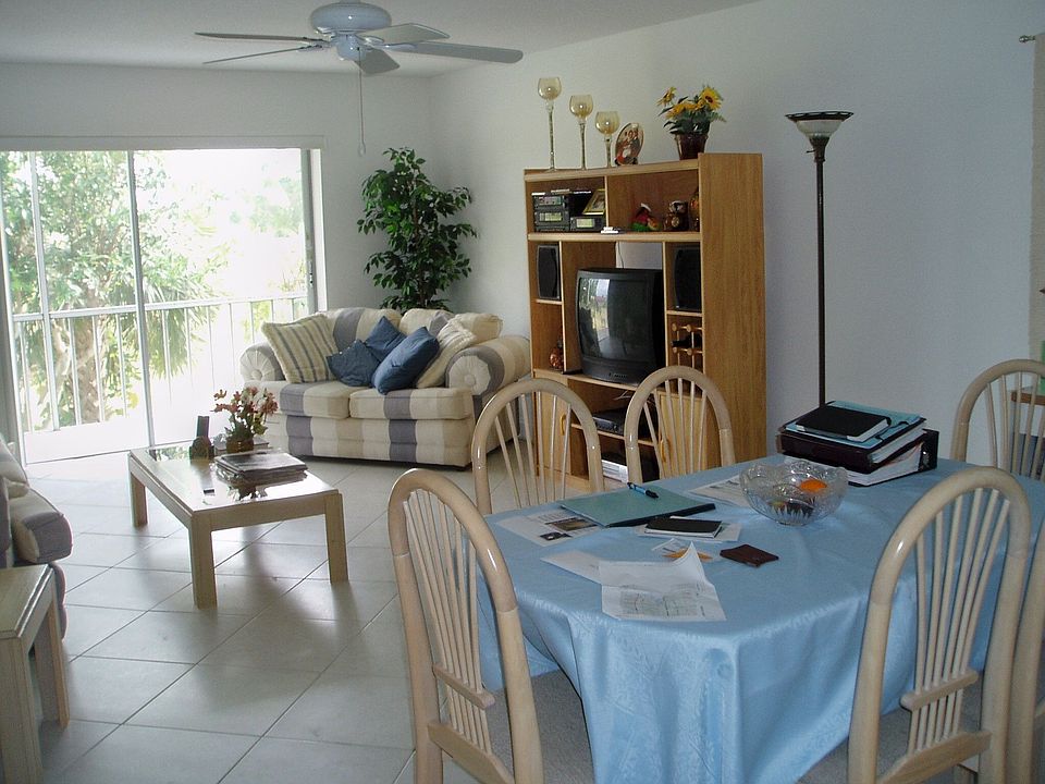 Dining/Living/Terrace