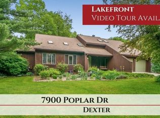 7922 Poplar Dr, Dexter, MI