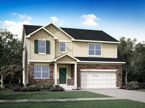 10949 Green Pl, Winfield, IN 46307