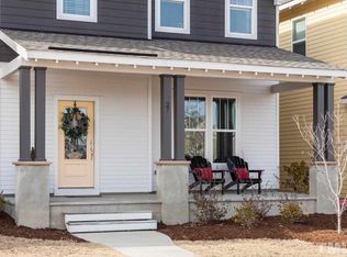 27 Pokeberry Bnd, Chapel Hill, NC 27516