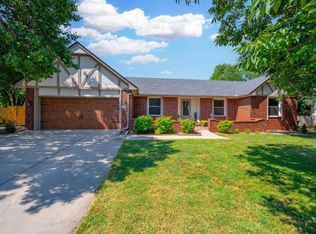 2631 N Rushwood St, Wichita, KS 67226