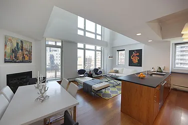 Rented by Manhattan Skyline
