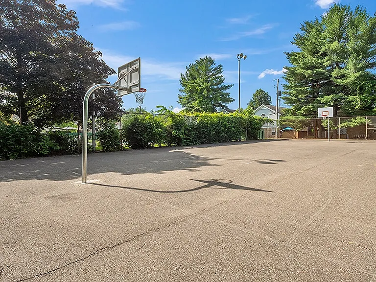 Basketball Court