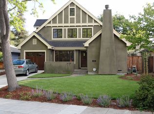 3170 Bryant St, Palo Alto, CA 94306