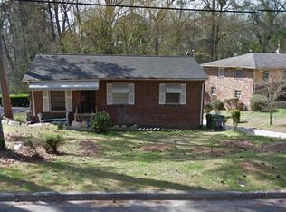 2625 Baker Rd NW, Atlanta, GA 30318