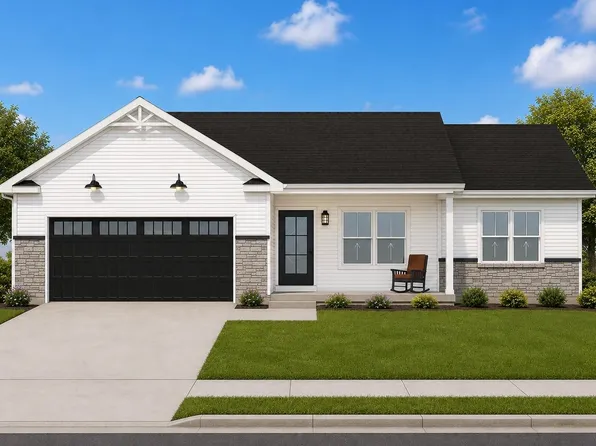 2033 Handel St, Black Earth, WI 53515