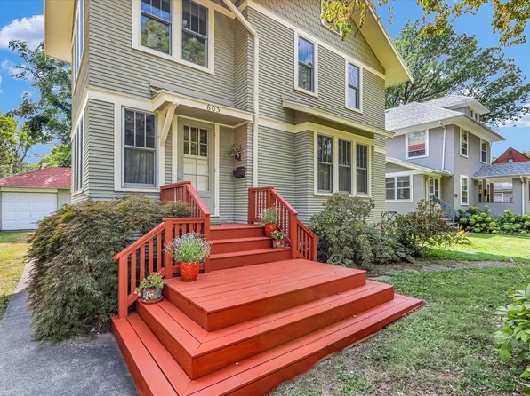 603 W Indiana Ave, Urbana, IL 61801