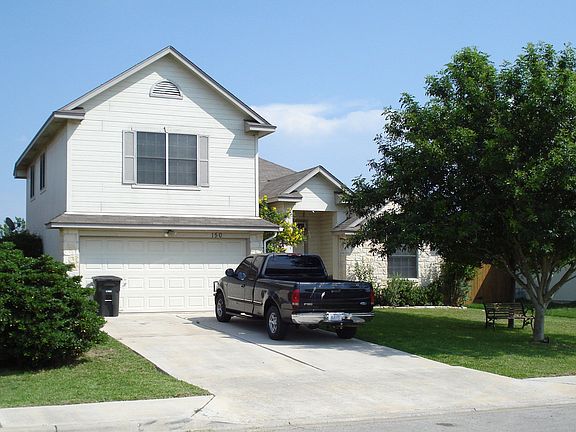 Four Bed, Two Half Bath