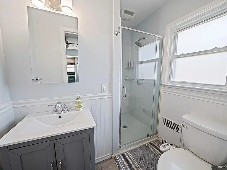Ensuite Bathroom