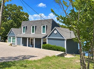 221 Private Road 62, Eucha, OK 74342