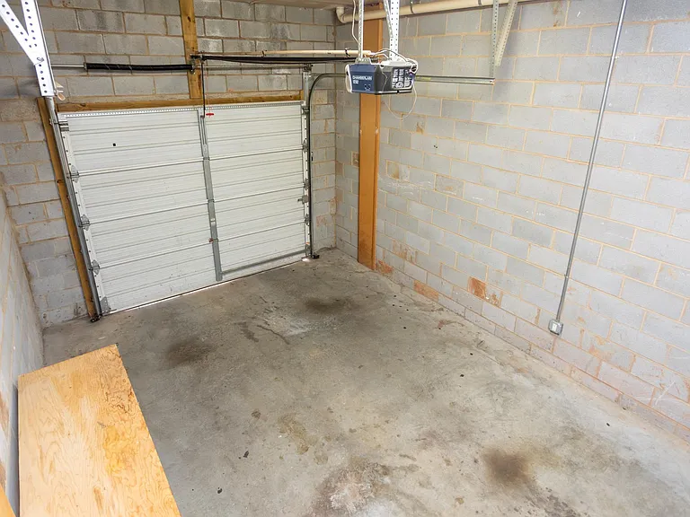 Apartment 105 Attached Garage