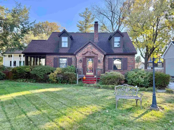 2255 Vogel Rd, Evansville, IN 47711