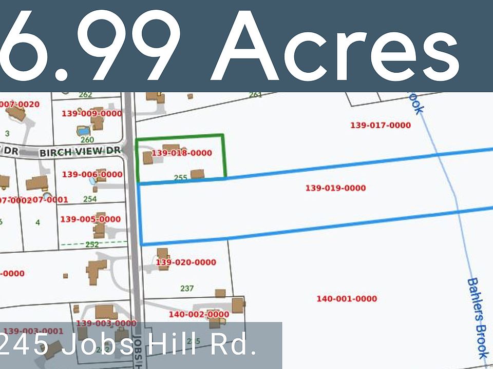 245 Jobs Hill Rd, Ellington, CT 06029 Zillow