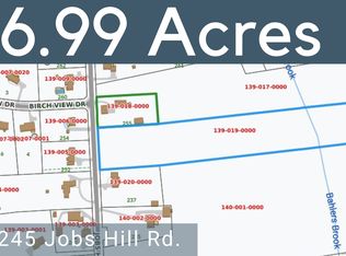 245 Jobs Hill Rd, Ellington, CT 06029