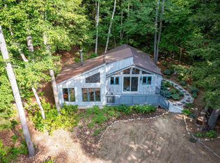48 Covered Bridge Lane, Bartlett, NH 03812