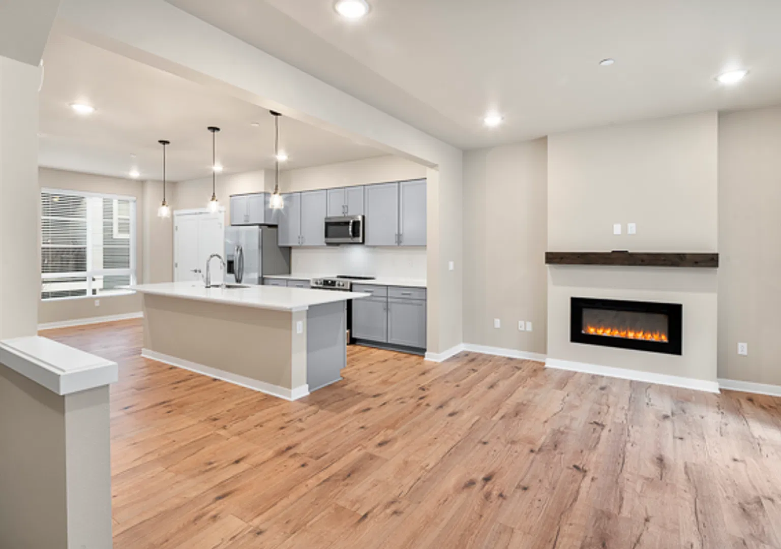 4 Bedroom Townhome| Balbirnie Park | $3,590 — Photo 1