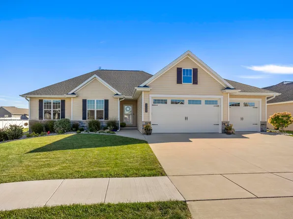 3524 Golden Hill Ct, Appleton, WI 54913