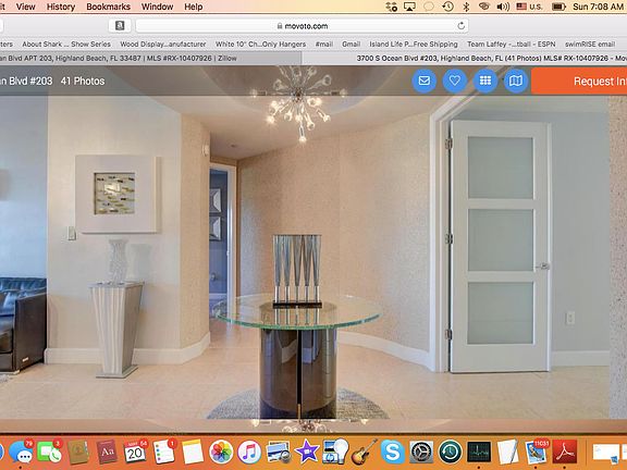 2nd image of 3700 S Ocean Blvd APT 203