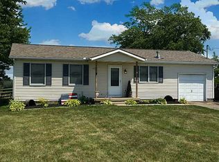 1116 N Urbana Lisbon Rd, South Vienna, OH 45369