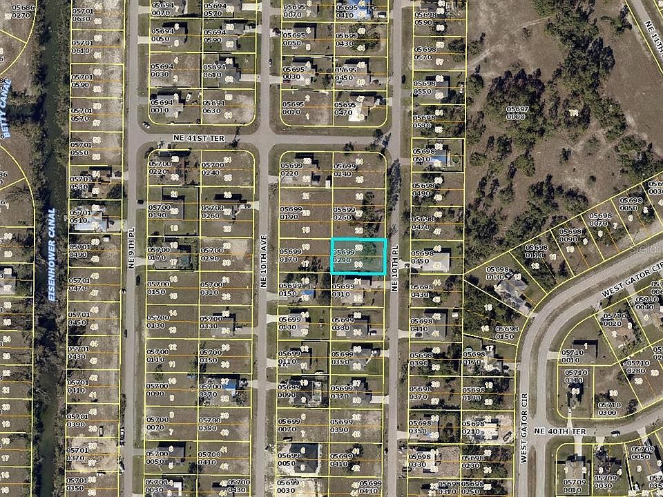 1st image of 4032 NE 10TH PLACE LOT 29