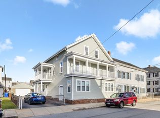 152 George St, Fall River, MA 02720