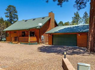 1980 Christmas Pine Rd, Heber, AZ 85928