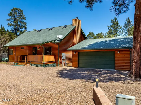 1980 Christmas Pine Rd, Heber, AZ 85928