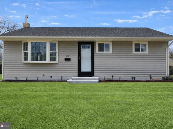 418 Perkins Ln, Delanco, NJ 08075