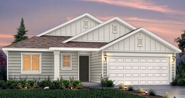 Woodside Homes - Edgewater - SCG