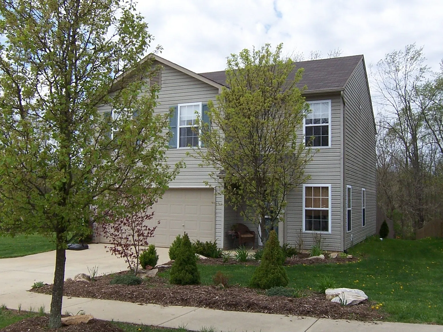 3902 S McDougal St photo 1