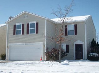 13340 N Brick Chapel Dr, Camby, IN