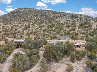 1025 Foothills Trl, Santa Fe, NM 87505