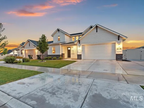 1236 E Sweet Pearl St, Kuna, ID 83634