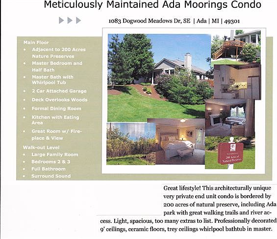 Ada Moorings Condo