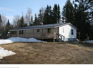 996 Estabrook Rd, Amity, ME 04471