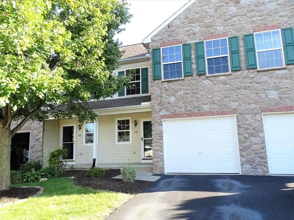 56 N Village Cir, Palmyra, PA 17078
