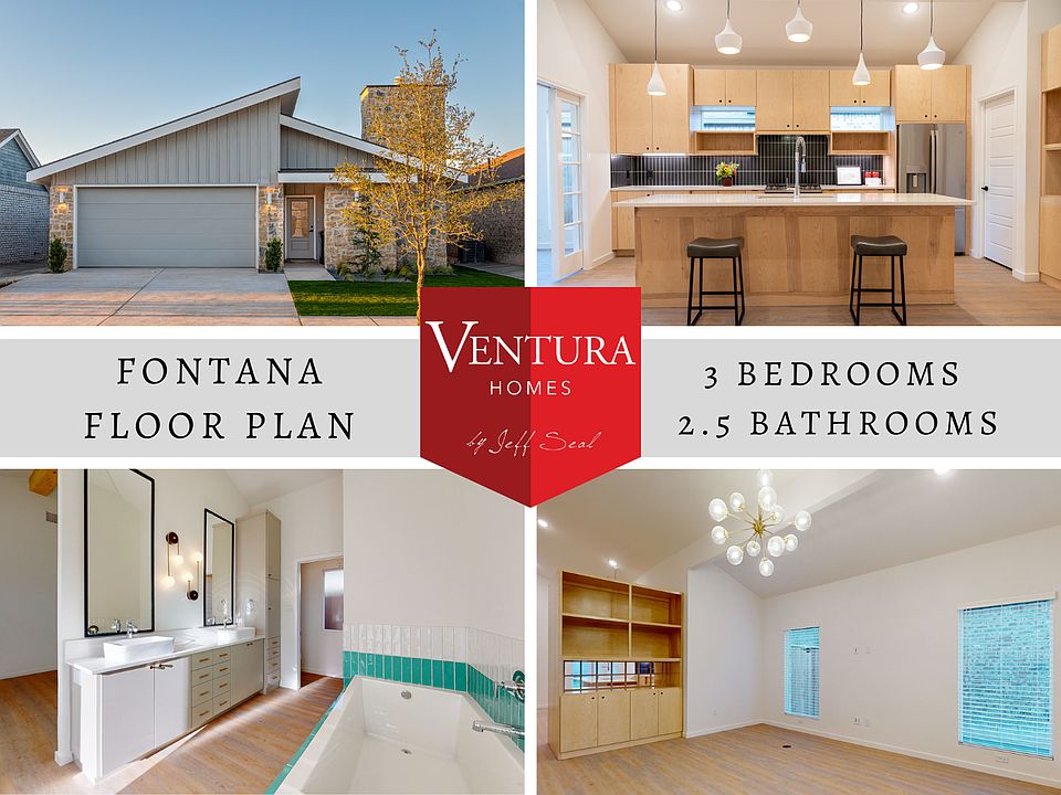 Fontana Floor Plan
