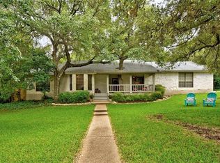 1701 Scottish Woods Trl, Austin, TX 78746
