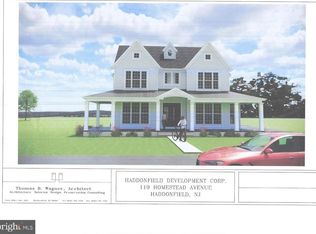 119 Homestead Ave, Haddonfield, NJ 08033